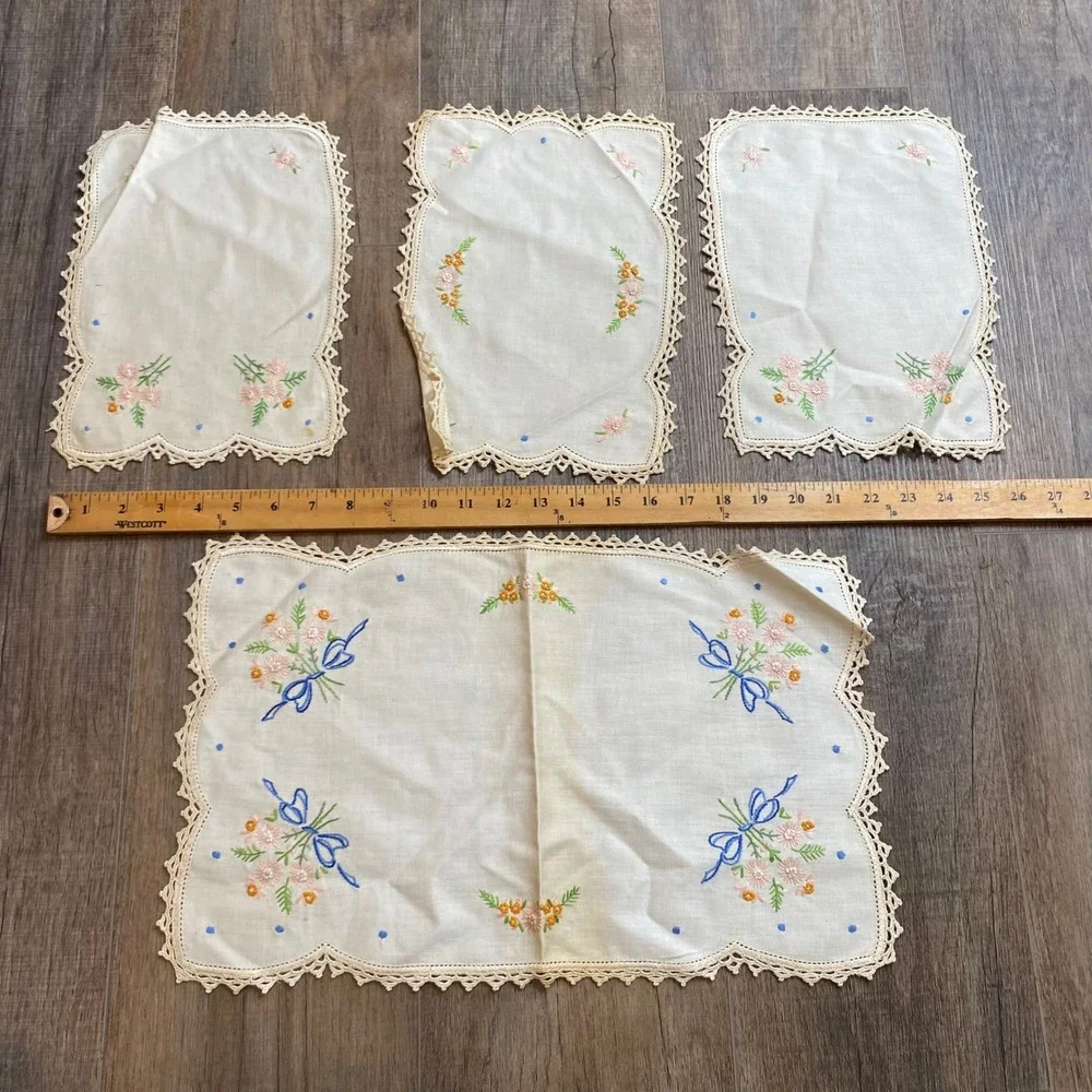N/A hand embroidered